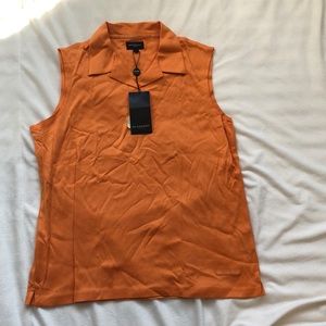 Burberry Golf Shirt